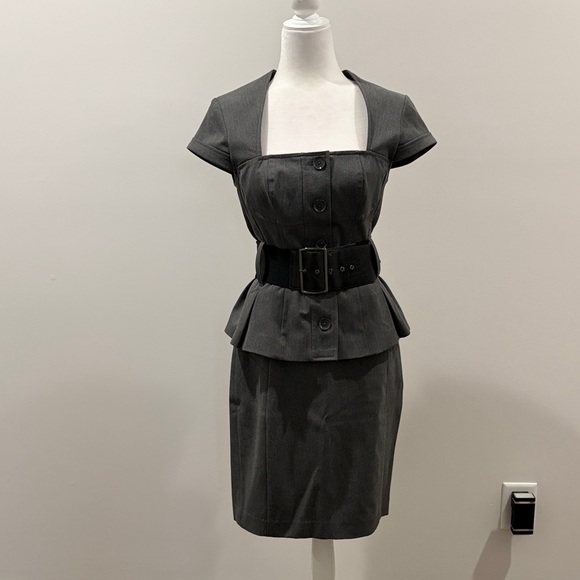 Express Dresses & Skirts - Express Two Piece Skirt Suit